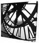 Giant Clock In Orsay Museum, Fine Art Gallery Wrapped Canvas, 24"x24"