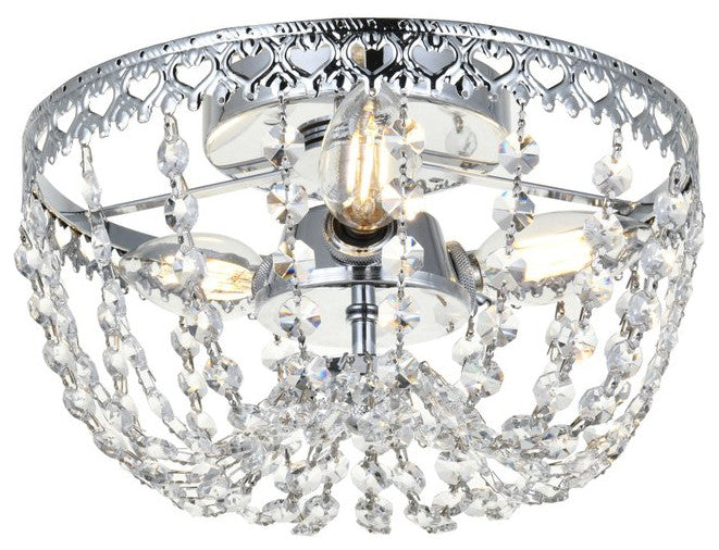 Kaine 10" Flush Mount