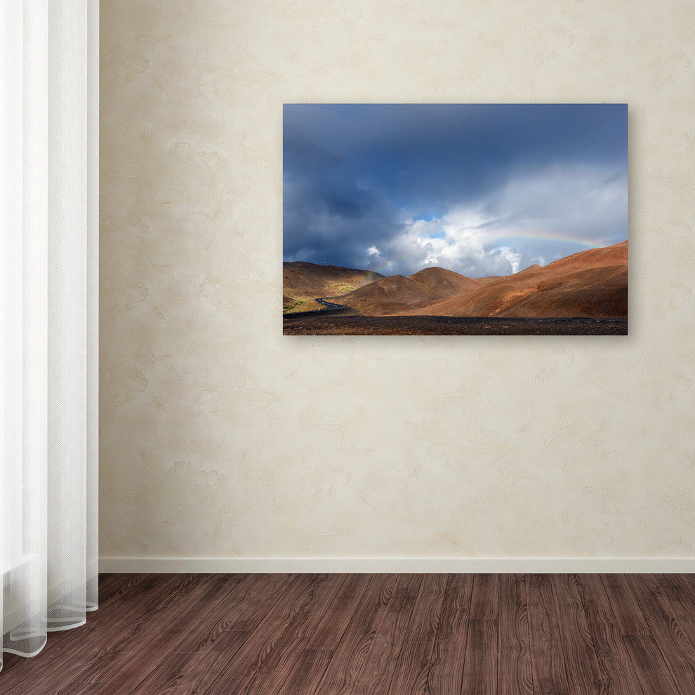 Philippe Sainte-Laudy 'Light Dance' Canvas Art