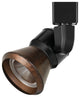 Integrated Dimmable LED Track Head