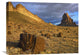"Shiprock, The Basalt Core Of An Extinct Volcano,  New Mexico" Artwork