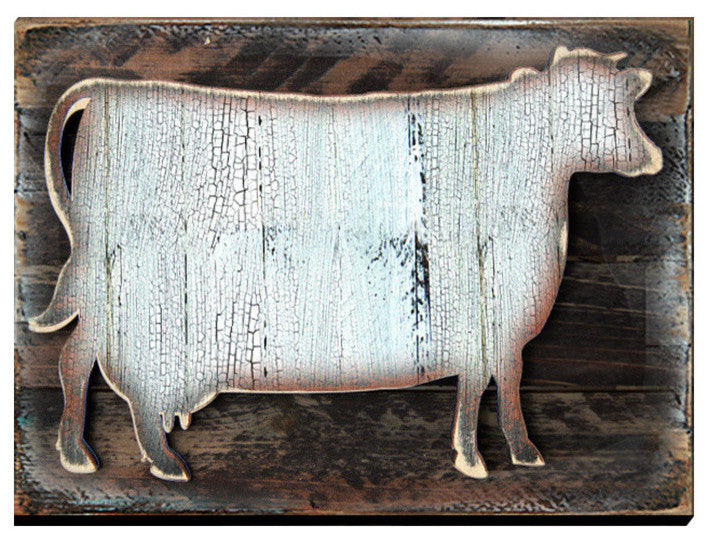Cow Block