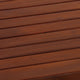 Fieta Solid Teak Wood Coffee Table