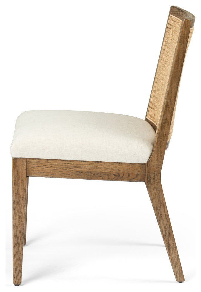Antonia Armless Dining Chair-Toastd Prwd