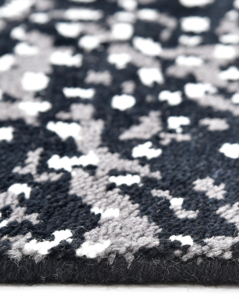 Arash, Handmade Area Rug 3' 0" x 5' 0", 8 X 10