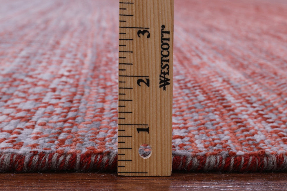 Savannah Grass Hand Knotted Wool Rug 10' 0" X 14' 0" - Q13411