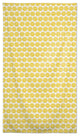 Lemon Pattern 58x102 Tablecloth