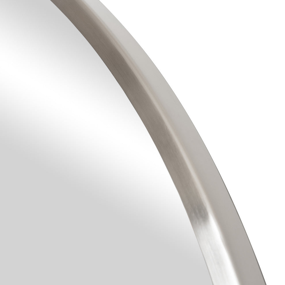 Varaluz-428A01BN-Mirror Brushed Nickel