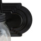 LNC Mason Jar Black Vintage Farmhouse Wall Sconces, 2 Lights