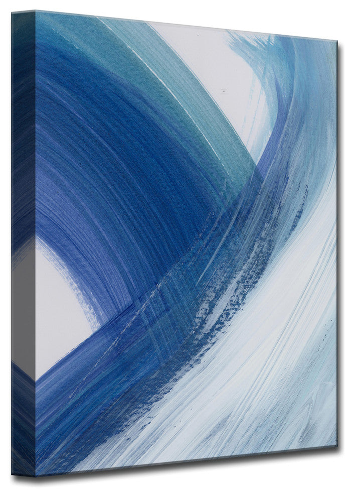 Ready2HangArt ''Enjoy The Ride'' Canvas Wall Decor, 40"x30"
