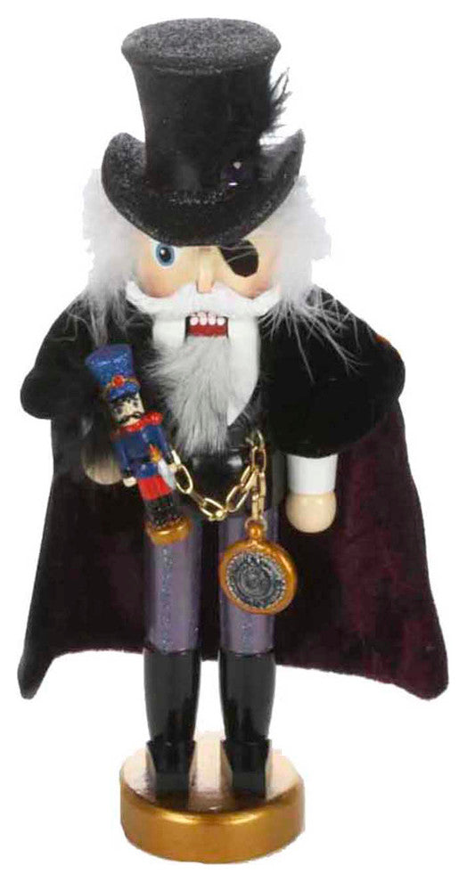 12" Hollywood Drosselmeier Nutcracker