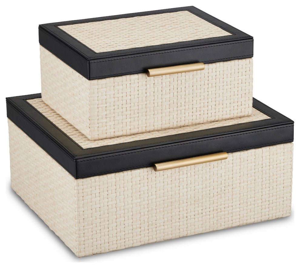 Deanna Box, 2-Piece Set