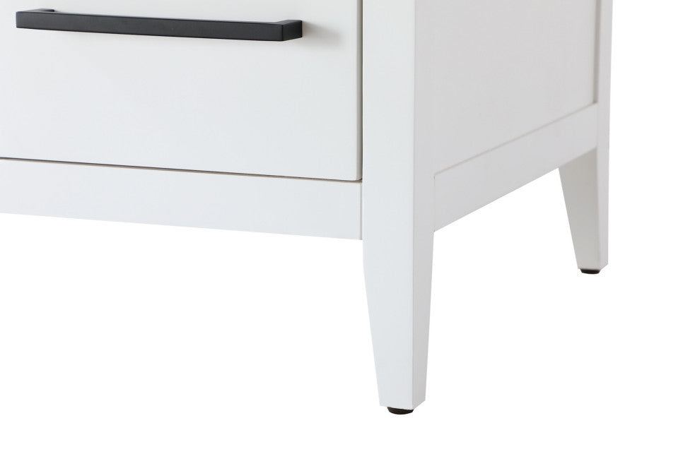 Elegant Lighting VF29354 Millie 54" - White