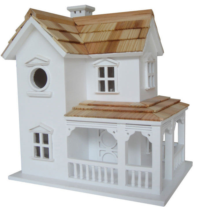 Prairie Farmhouse Birdhouse