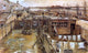 Vincent Van Gogh Carpenter-s Workshop- Seen from the Artist-s Studio Wall Decal