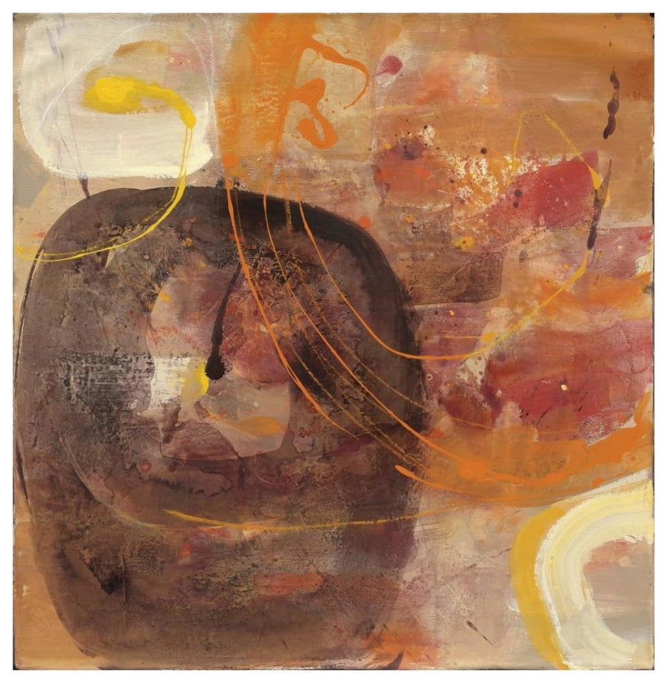 "All Shook Up I" Digital Paper Print by Albena Hristova, 38"x38"