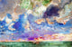 Frans Gaillard Sky Study, Gallery Wrapped Canvas Print, 18"x27"
