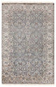 Surya Theodora THO-3000 Traditional Area Rug, Medium Gray, 9' x 13' Rectangle