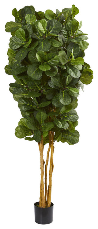7' Fiddle Leaf Fig Artificial Tree
