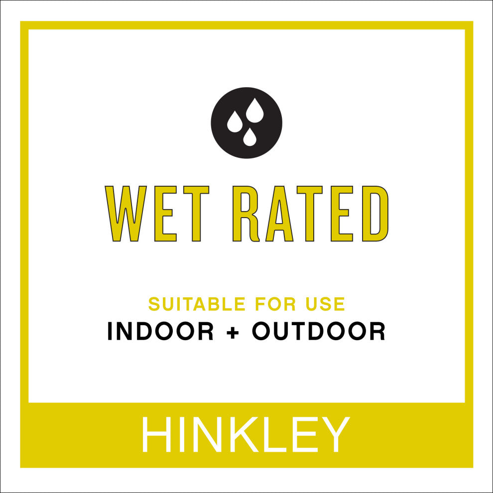 Hinkley Liv 60" Smart Fan, Matte Black