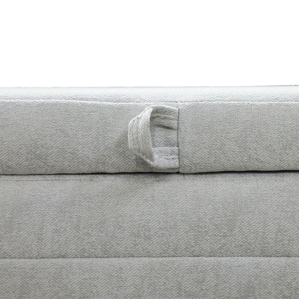 Elio Storage Bench, Platinum