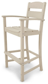 Ivy Terrace Classics Bar Arm Chair, Sand