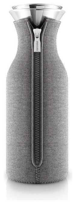 Eva Solo Woven Fridge Carafe, Dark Gray