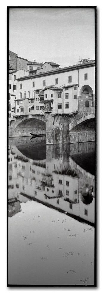 Alan Blaustein ''Ponte Vecchio I'' Canvas Art, 16x47