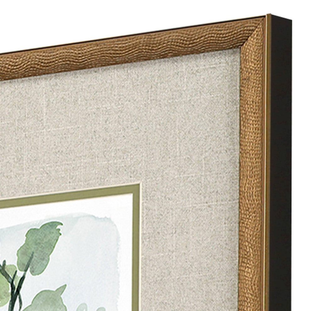 Dream Blossom Artwork, 4-Piece Set