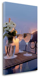 "Dream Cafe Golden Gate Bridge - 8" By Alan Blaustein, Gallery Wrap Canvas