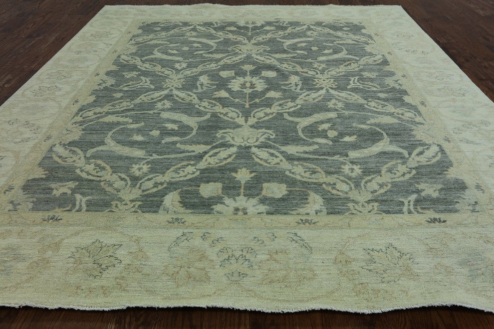 8'x10' Oriental Peshawar Rug, MC542