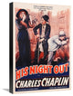 Charlie Chaplin, His Night Out, 1915, 15x22
