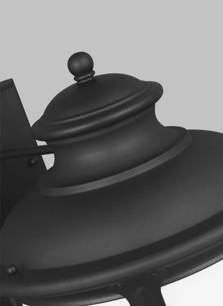 Generation Lighting 88244EN3 Cape May 20" Tall LED Outdoor Wall - Burled Iron