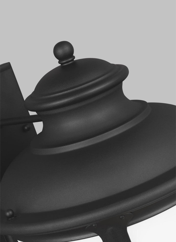 Generation Lighting 88244EN3 Cape May 20" Tall LED Outdoor Wall - Burled Iron