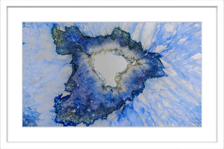 "Way Out" Framed Painting Print