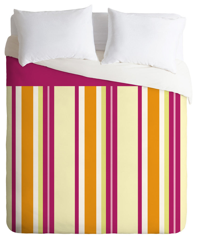 Deny Designs Caroline Okun Sorisa Duvet Cover - Lightweight