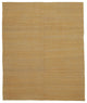 Rug N Carpet - Hand-knotted Oriental 8' 3'' x 9' 11'' Flatweave Wool Kilim Rug