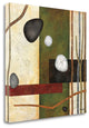 "Sticks And Stones VIII" By Glenys Porter, Giclee Print on Gallery Wrap Canvas