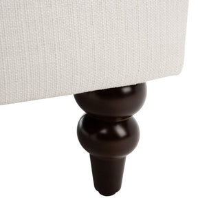 Safavieh Levin Accent Chair, White
