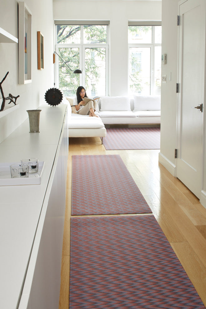 LTX Flare Floormat 26X72 Sunrise