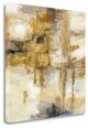 "On The Bridge" By Silvia Vassileva, Giclee Print on Gallery Wrap Canvas