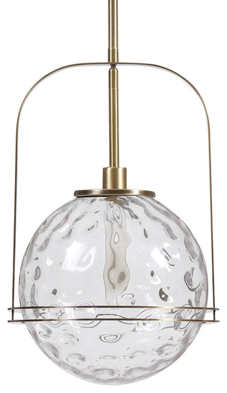 Mimas 1 Light Globe Pendant