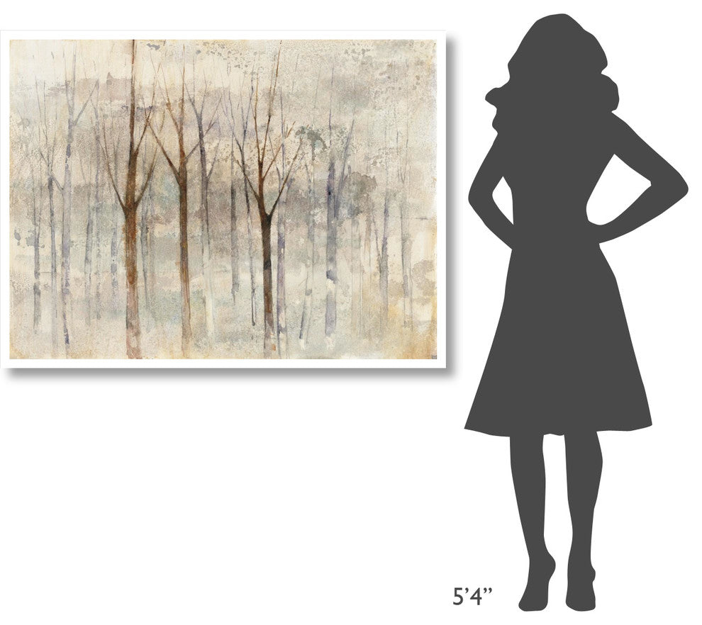"Seasons End" Digital Paper Print by Avery Tillmon, 50"x38"