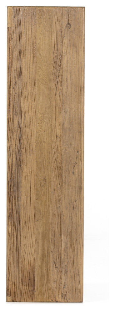 Merrick Accent Bench, Natural Elm