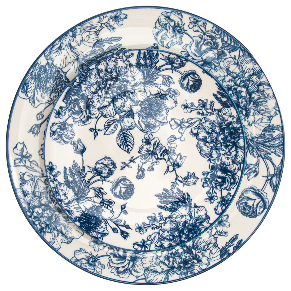 Estate 12 Piece Dinnerware Set, Service for 4