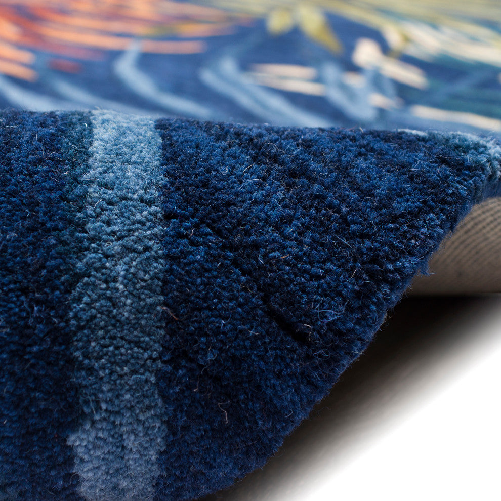 Tivoli La Palma Indoor Rug Navy 8'3"x11'6"