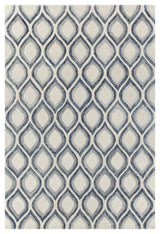 Clara Contemporary Area Rug, 9'x13'