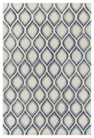 Clara Contemporary Area Rug, 9'x13'