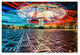 Jason Shaffer 'Twister 2' Canvas Art, 47x30