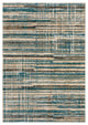 Dalyn Karma KM8 Blue 3'3" x 5'1" Rug